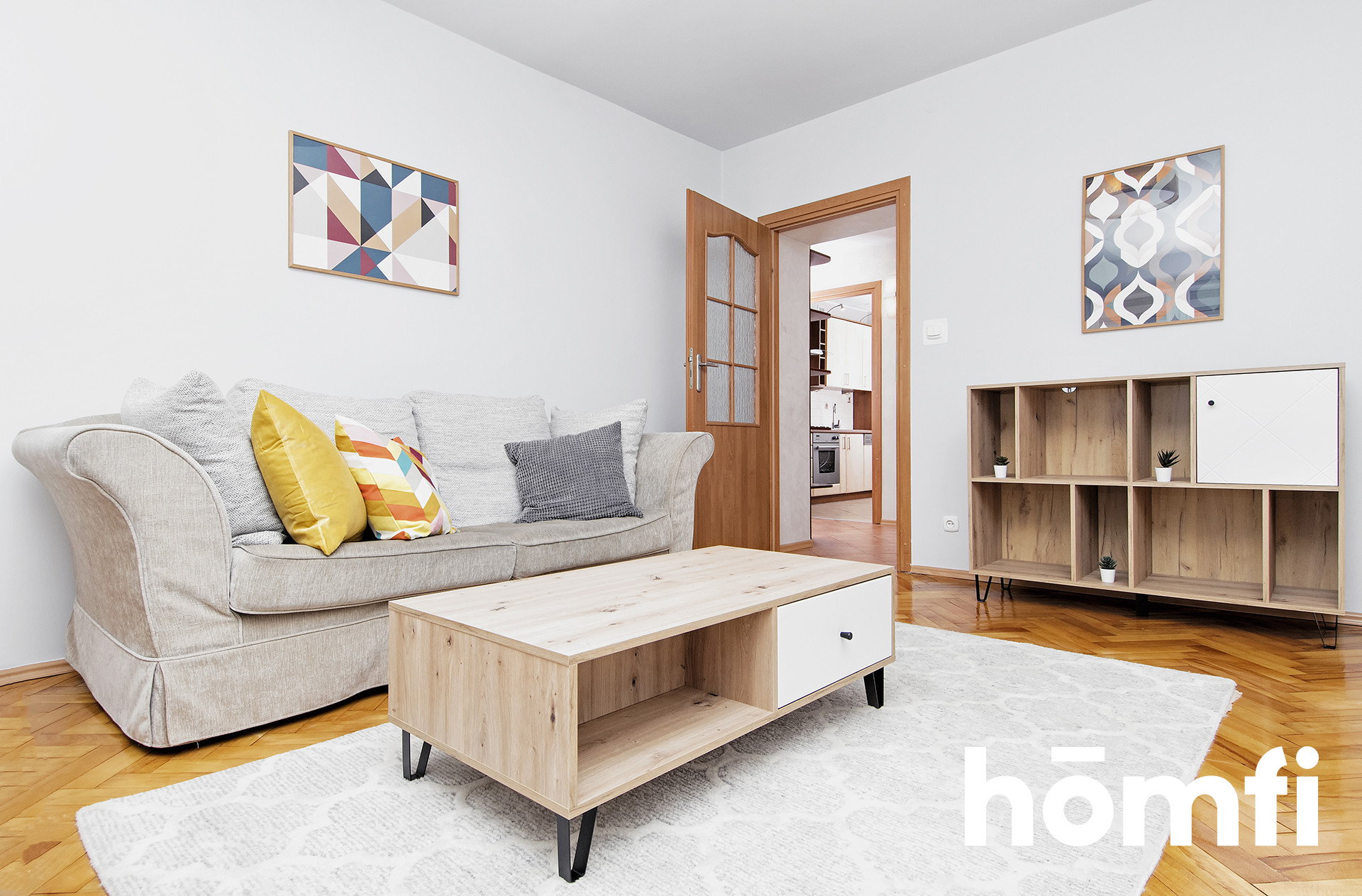 3-room apartment with a separate kitchen - Квартира - Продаж - Poznań, Wilda