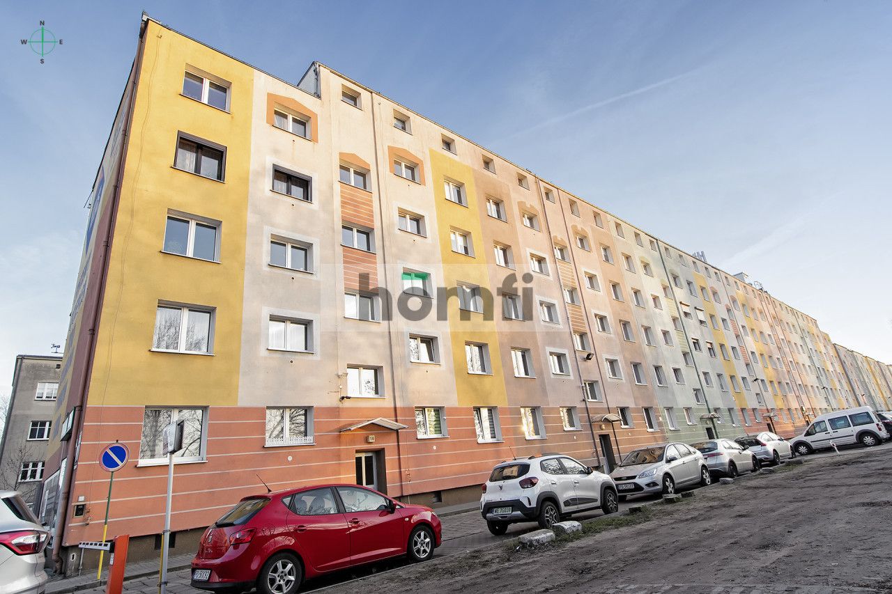 3-room apartment with a separate kitchen - Apartment - Sale - Poznań, Wilda