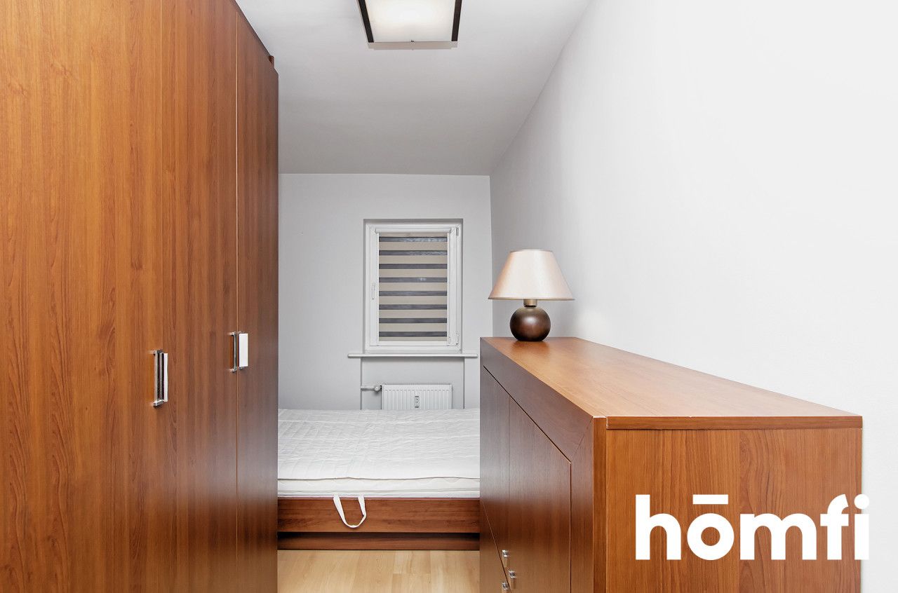 3-room apartment with a separate kitchen - Apartment - Sale - Poznań, Wilda