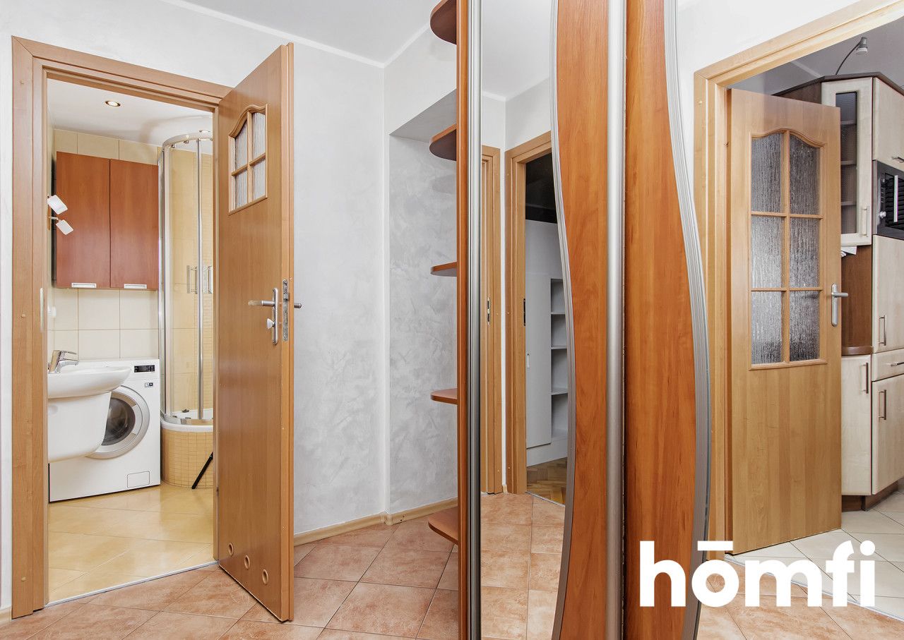 3-room apartment with a separate kitchen - Apartment - Sale - Poznań, Wilda
