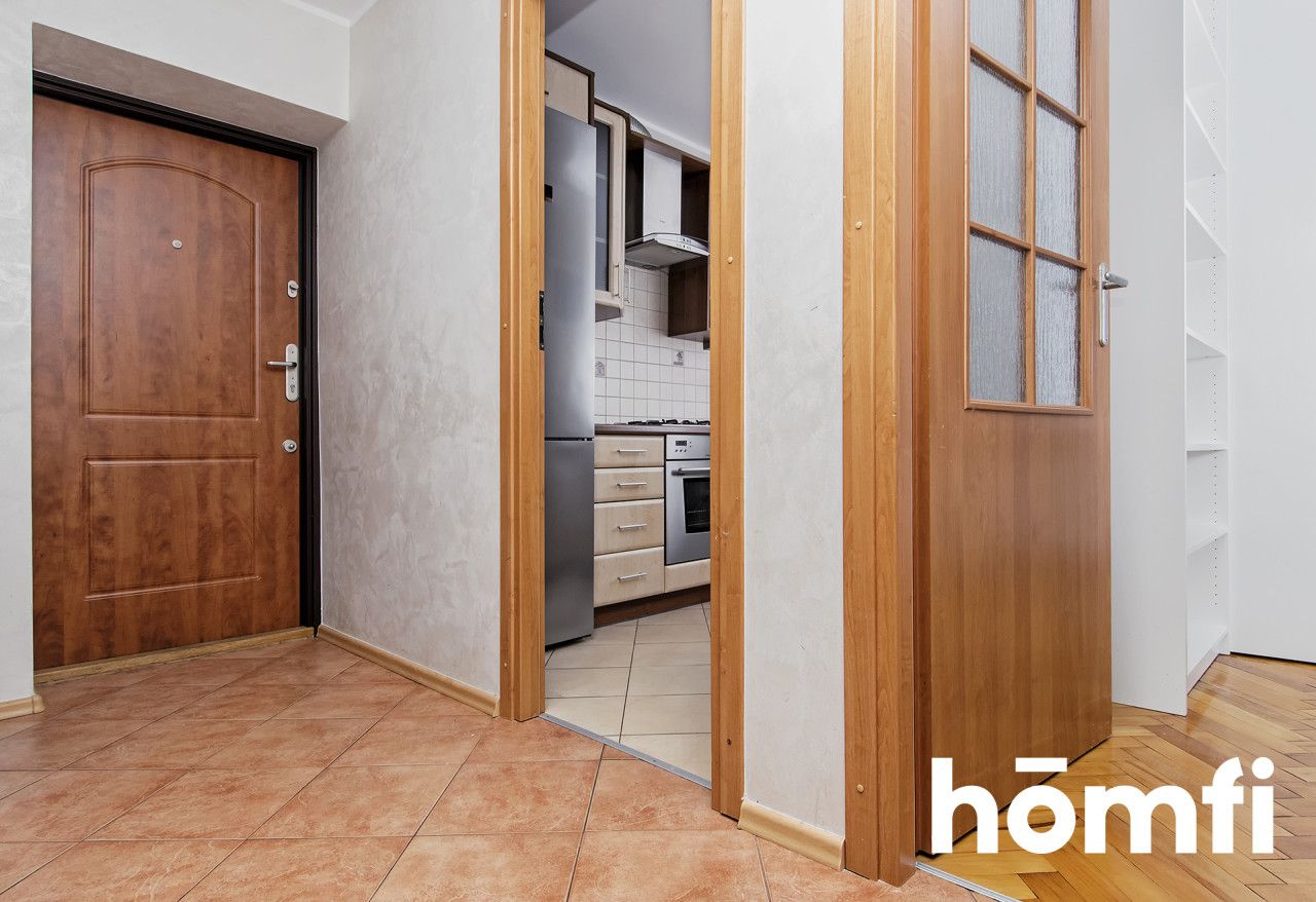3-room apartment with a separate kitchen - Apartment - Sale - Poznań, Wilda