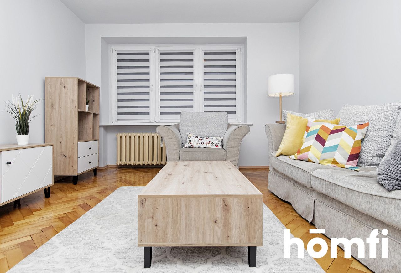 3-room apartment with a separate kitchen - Apartment - Sale - Poznań, Wilda