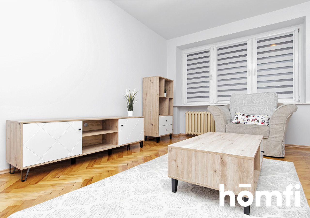 3-room apartment with a separate kitchen - Apartment - Sale - Poznań, Wilda
