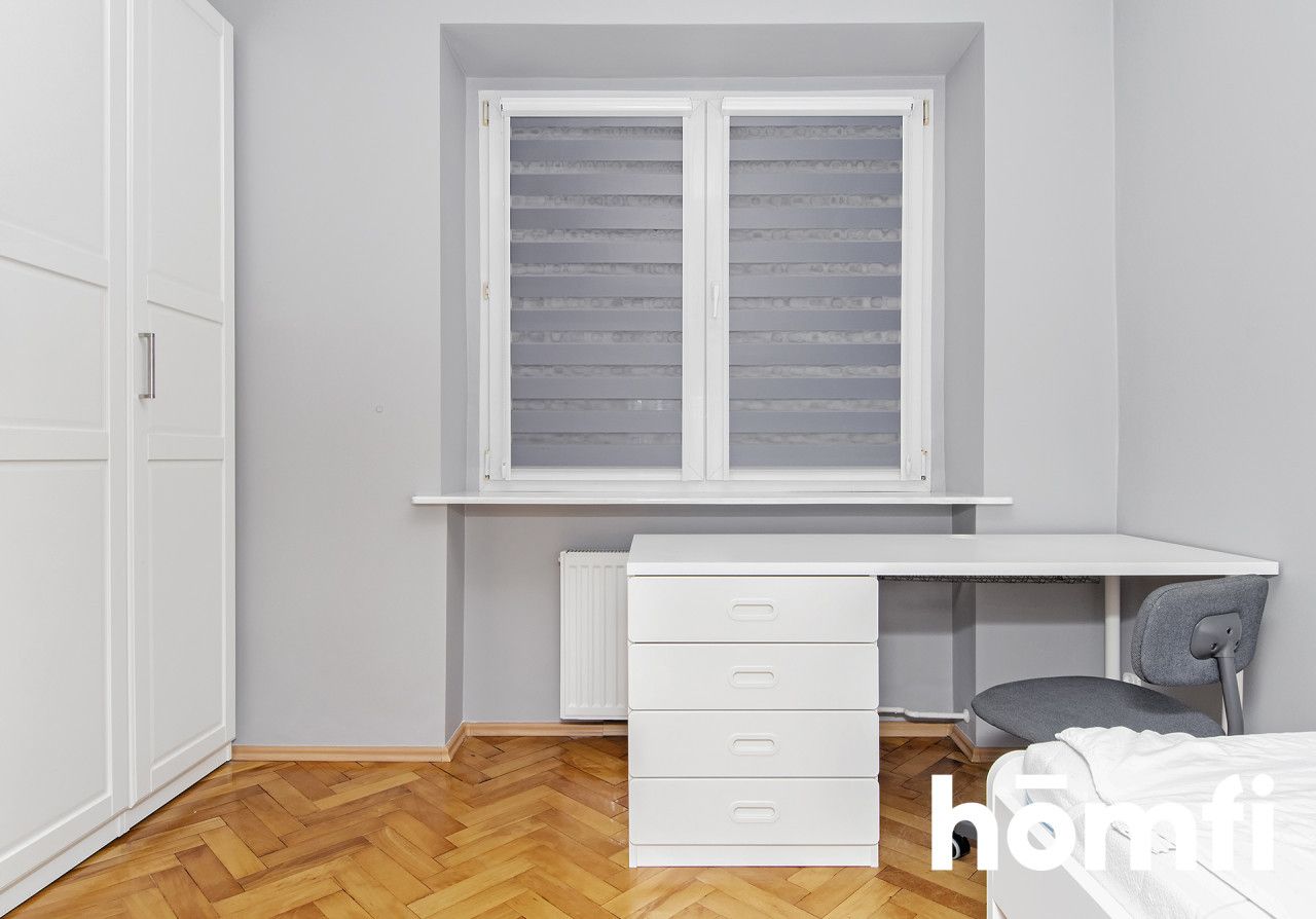 3-room apartment with a separate kitchen - Apartment - Sale - Poznań, Wilda