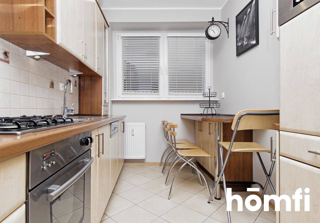 3-room apartment with a separate kitchen - Apartment - Sale - Poznań, Wilda