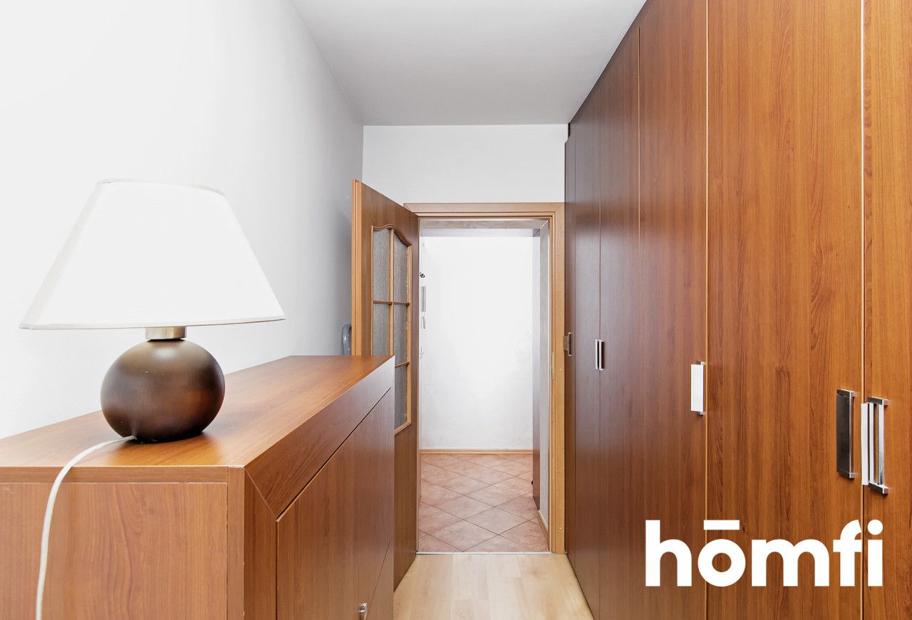 3-room apartment with a separate kitchen - Apartment - Sale - Poznań, Wilda