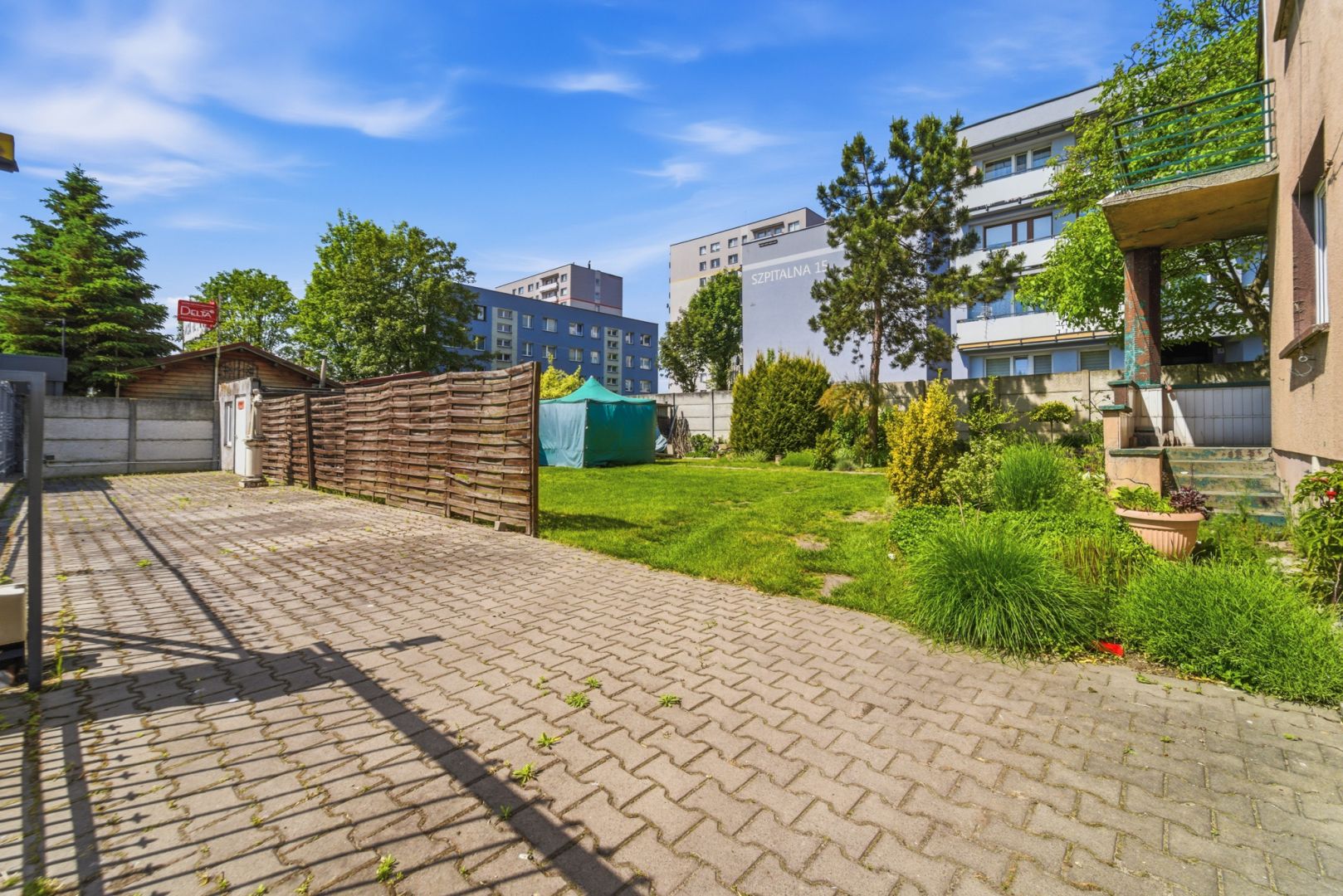 CENTRUM CZELADZI! TWÓJ NOWY DOM I PRYWATNY OGRÓD - Mieszkanie - Sprzedaż - Będziński, Czeladź