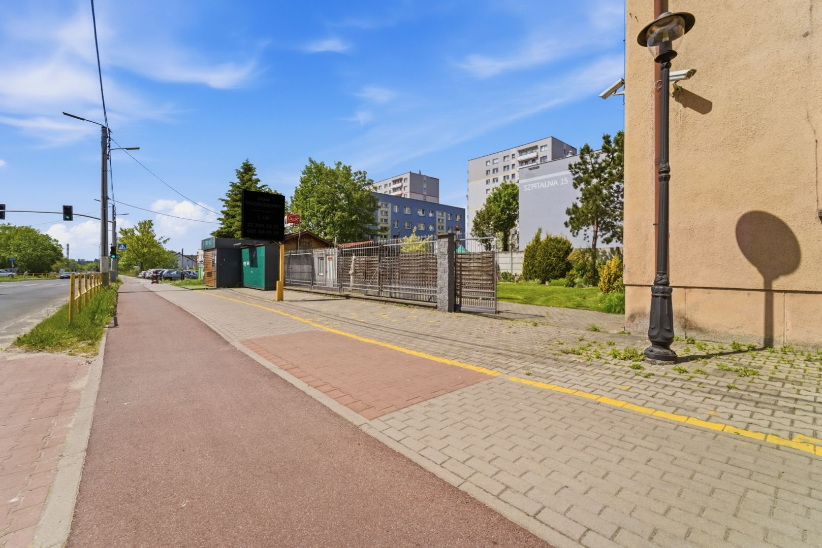 CENTRUM CZELADZI! TWÓJ NOWY DOM I PRYWATNY OGRÓD - Mieszkanie - Sprzedaż - Będziński, Czeladź