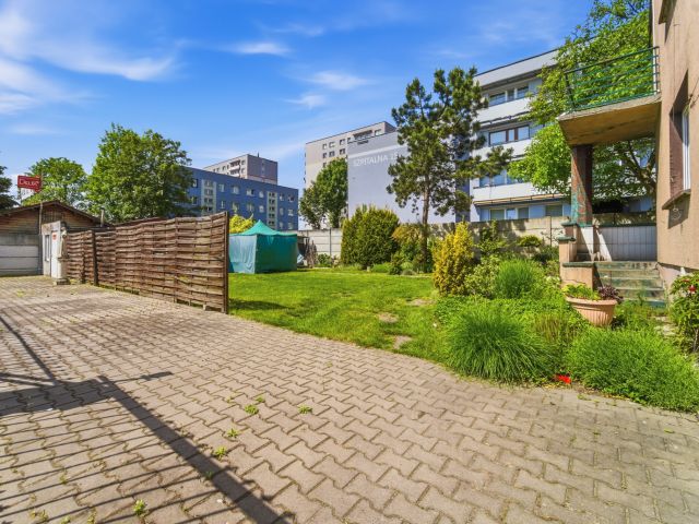 CZELADŹ CENTER! YOUR NEW HOME AND PRIVATE GARDEN - Квартира - Продаж - Będziński, Czeladź