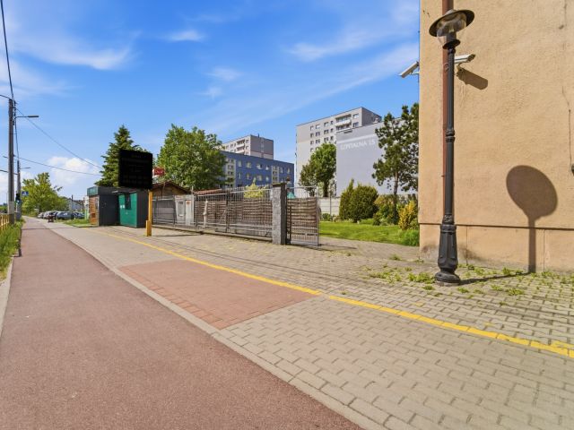 CZELADŹ CENTER! YOUR NEW HOME AND PRIVATE GARDEN - Квартира - Продаж - Będziński, Czeladź
