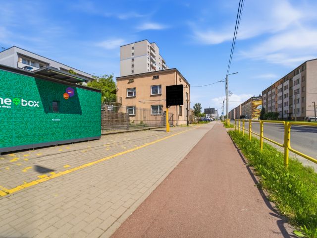 CZELADŹ CENTER! YOUR NEW HOME AND PRIVATE GARDEN - Квартира - Продаж - Będziński, Czeladź
