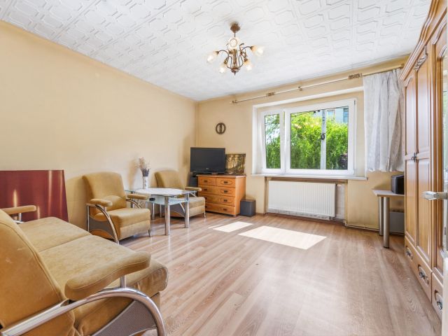 CZELADŹ CENTER! YOUR NEW HOME AND PRIVATE GARDEN - Квартира - Продаж - Będziński, Czeladź