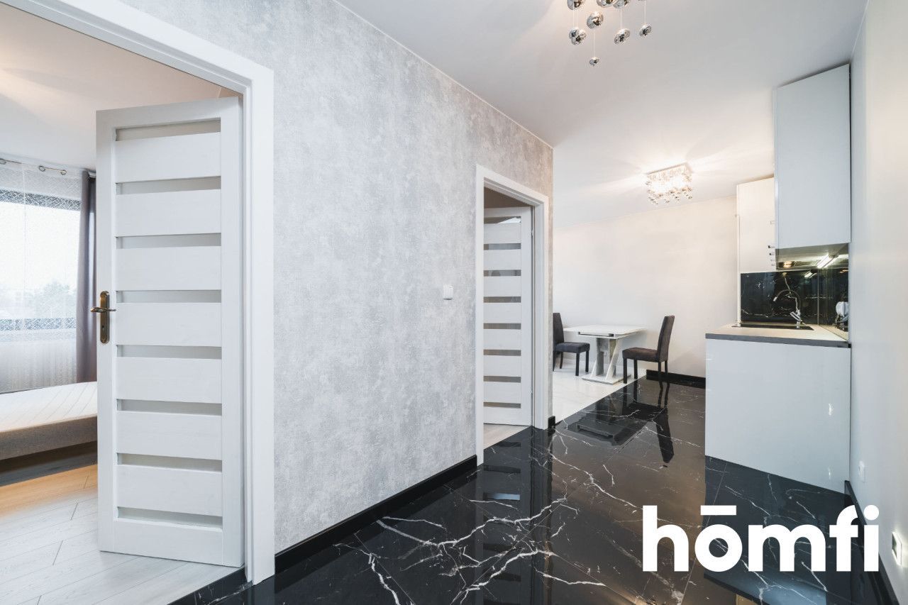 For rent new 3 room apartment Ruczaj, HSBC - Apartment - Rent - Kraków, Ruczaj