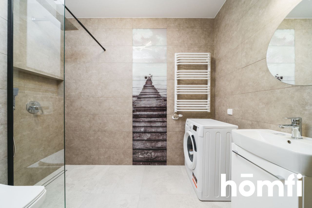 For rent new 3 room apartment Ruczaj, HSBC - Apartment - Rent - Kraków, Ruczaj