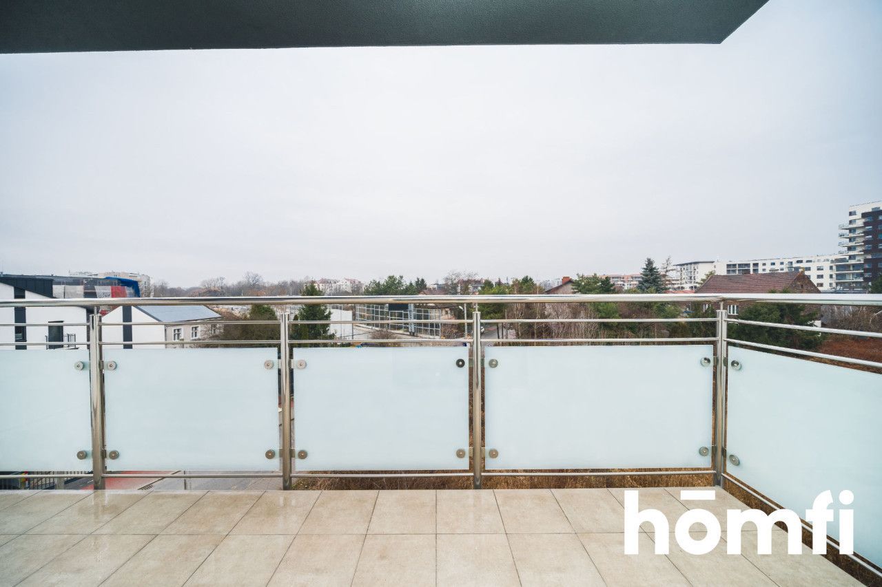 For rent new 3 room apartment Ruczaj, HSBC - Apartment - Rent - Kraków, Ruczaj