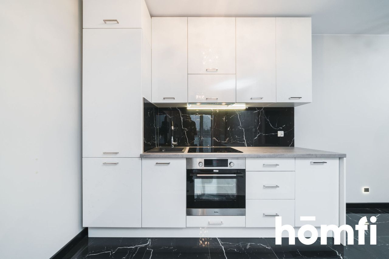 For rent new 3 room apartment Ruczaj, HSBC - Apartment - Rent - Kraków, Ruczaj