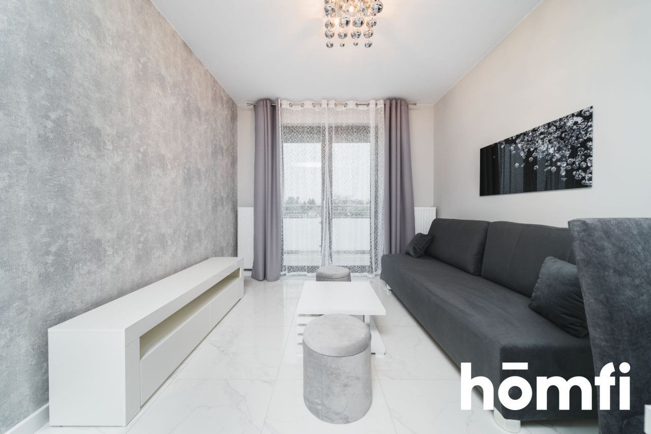 For rent new 3 room apartment Ruczaj, HSBC - Apartment - Rent - Kraków, Ruczaj