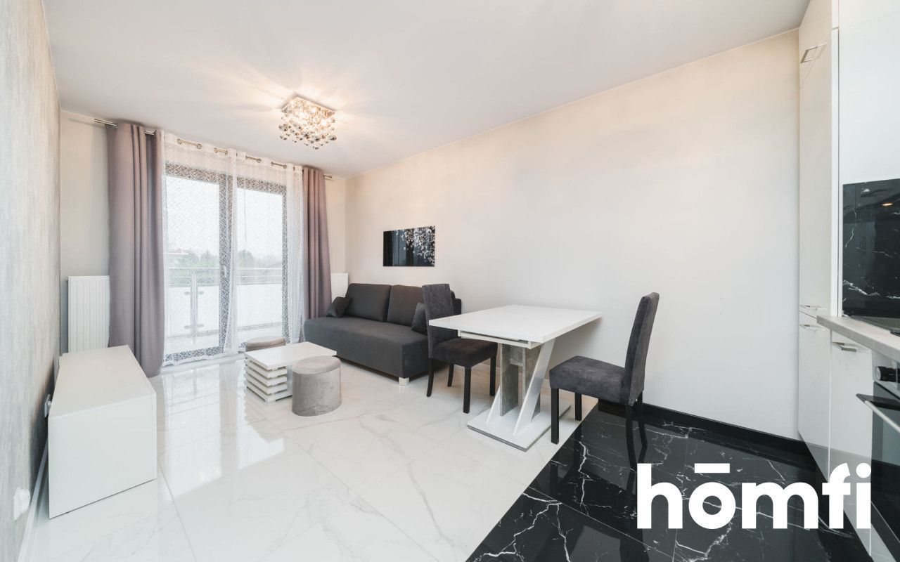 For rent new 3 room apartment Ruczaj, HSBC - Apartment - Rent - Kraków, Ruczaj
