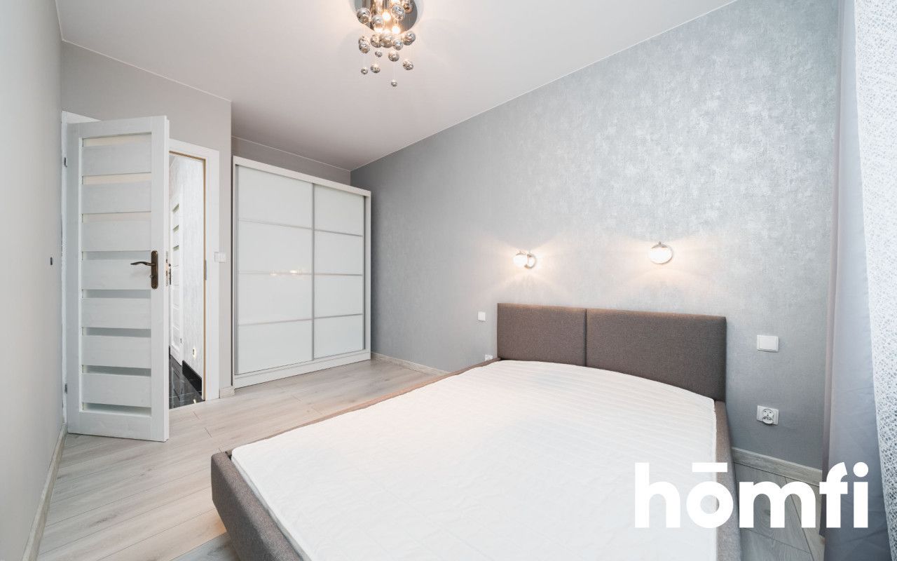 For rent new 3 room apartment Ruczaj, HSBC - Apartment - Rent - Kraków, Ruczaj