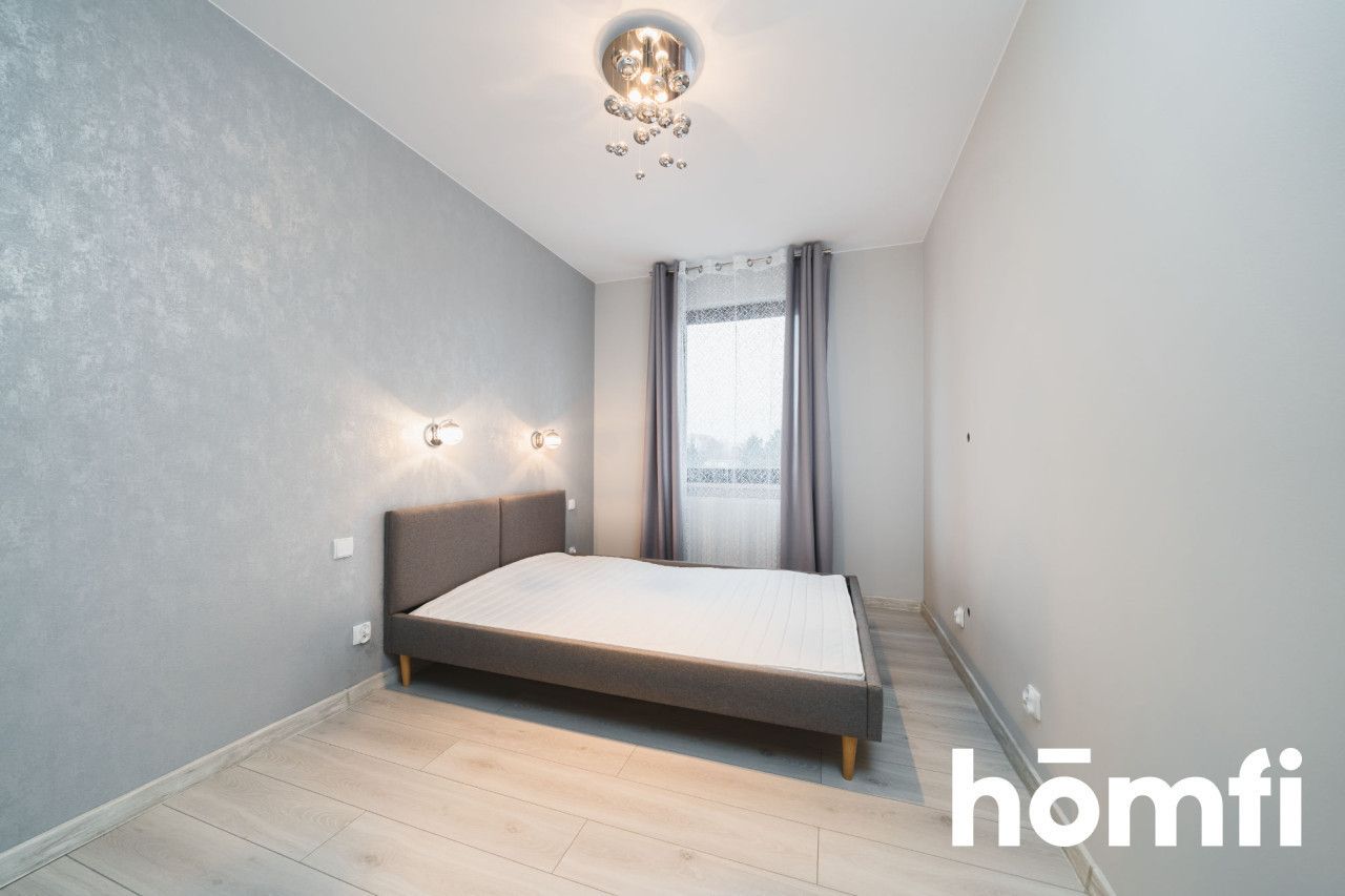 For rent new 3 room apartment Ruczaj, HSBC - Apartment - Rent - Kraków, Ruczaj
