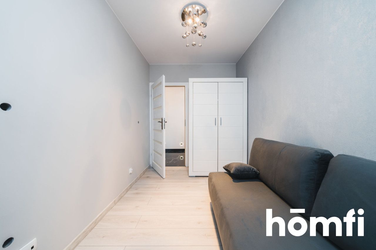 For rent new 3 room apartment Ruczaj, HSBC - Apartment - Rent - Kraków, Ruczaj
