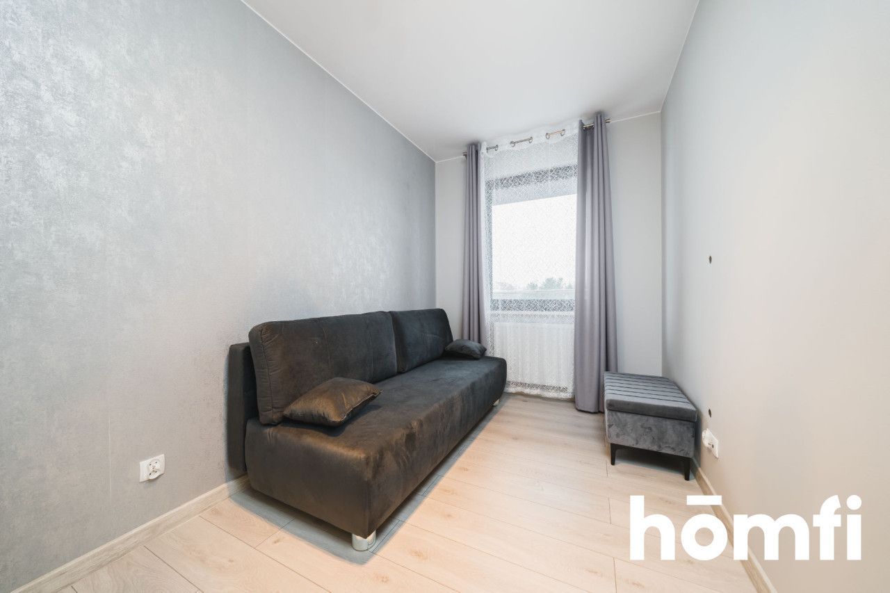 For rent new 3 room apartment Ruczaj, HSBC - Apartment - Rent - Kraków, Ruczaj