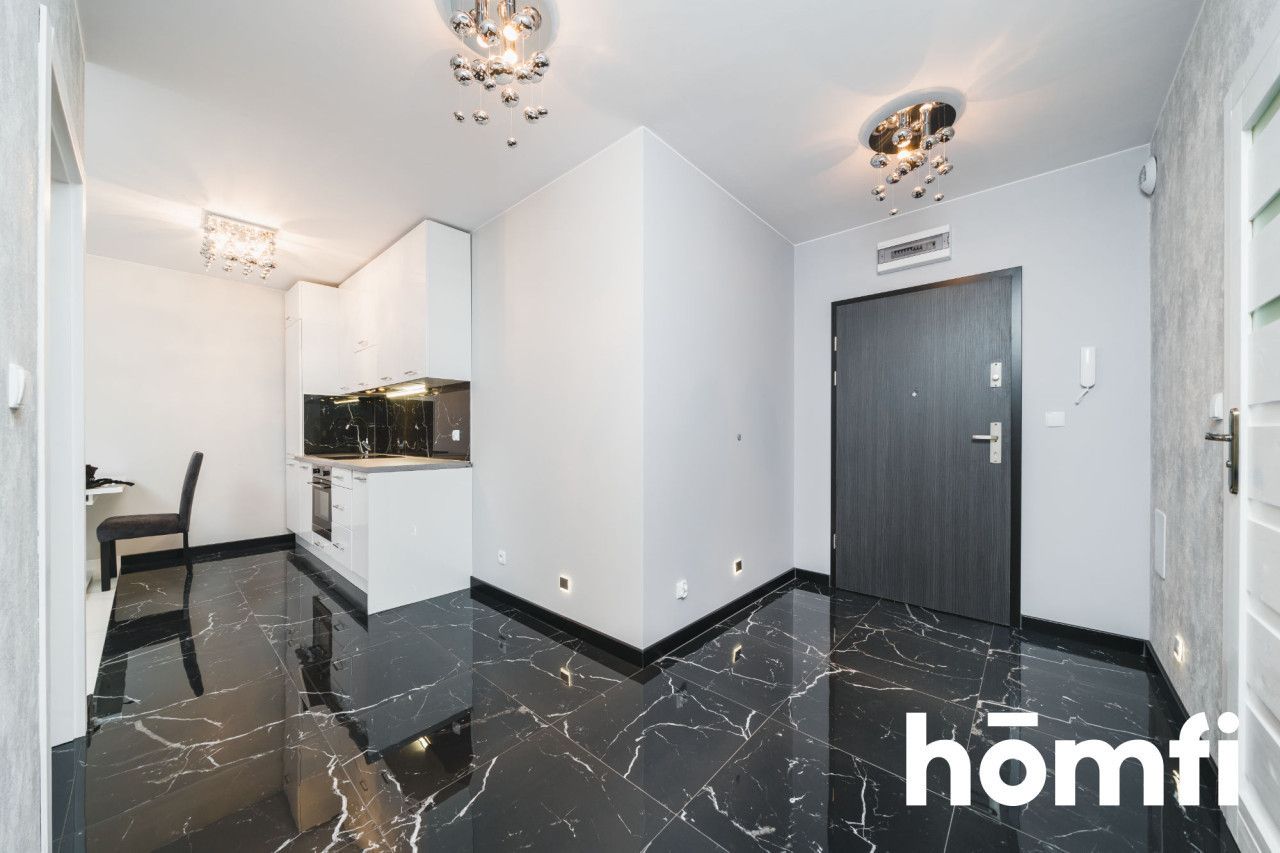 For rent new 3 room apartment Ruczaj, HSBC - Apartment - Rent - Kraków, Ruczaj