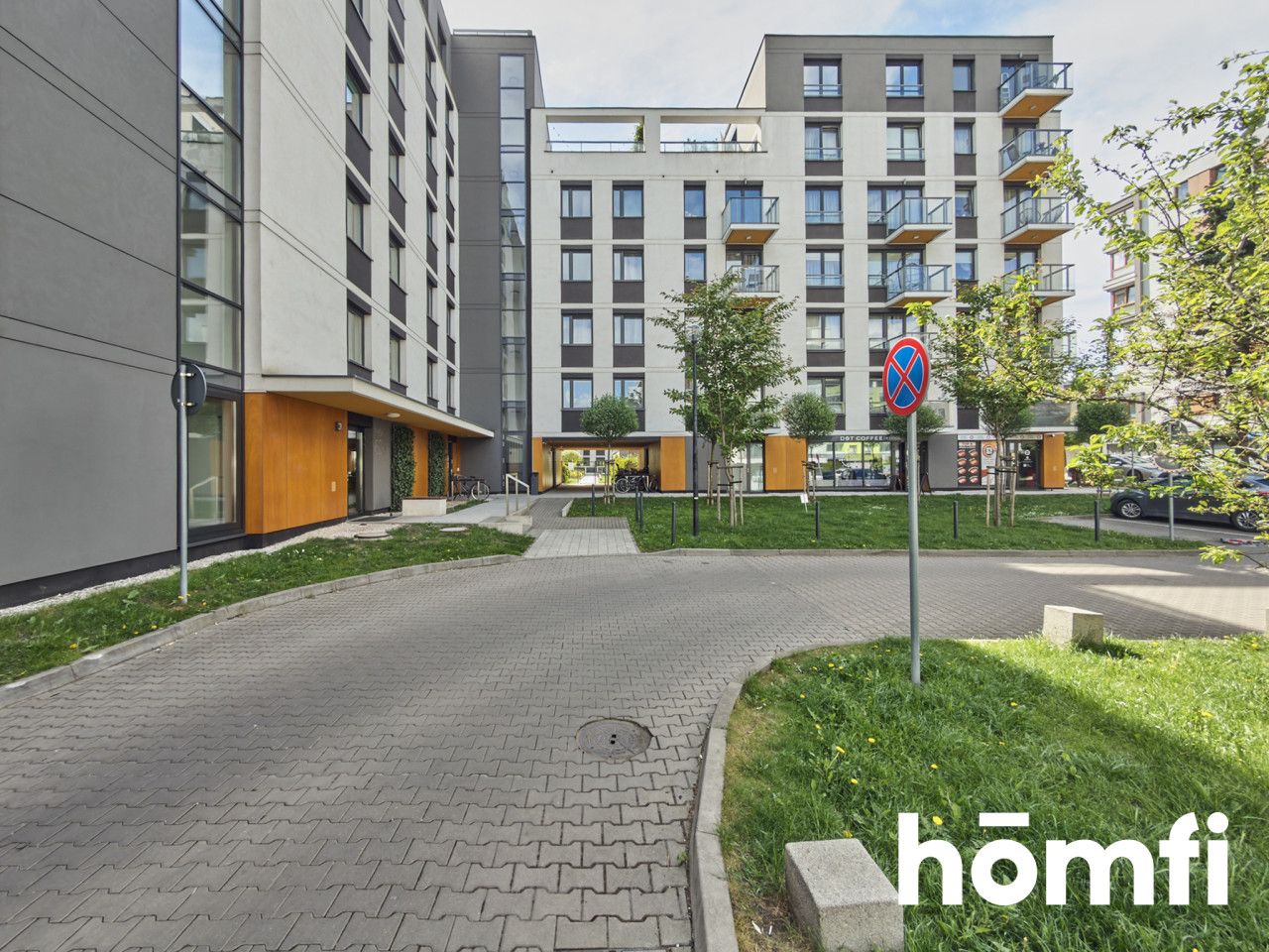3-rooms flat Nyska street - Apartment - Rent - Wrocław, Krzyki / Tarnogaj