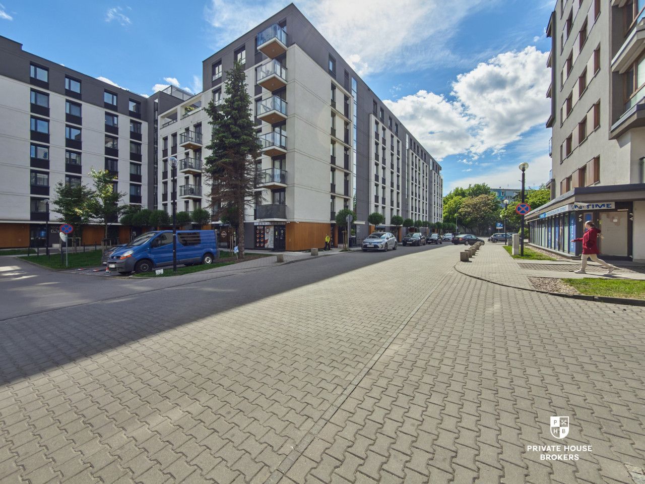 3-rooms flat Nyska street - Квартира - Оренда - Wrocław, Krzyki / Tarnogaj