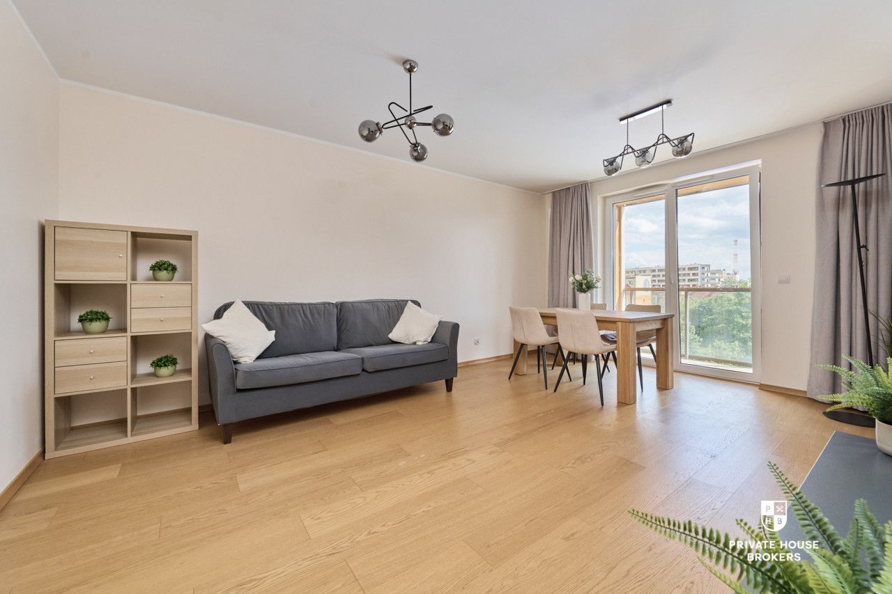 3-rooms flat Nyska street - Квартира - Оренда - Wrocław, Krzyki / Tarnogaj