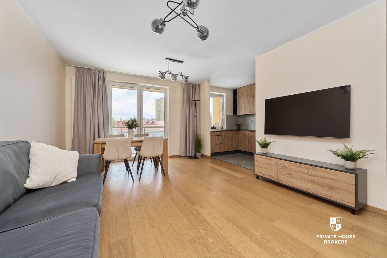 3-rooms flat Nyska street - Квартира - Оренда - Wrocław, Krzyki / Tarnogaj
