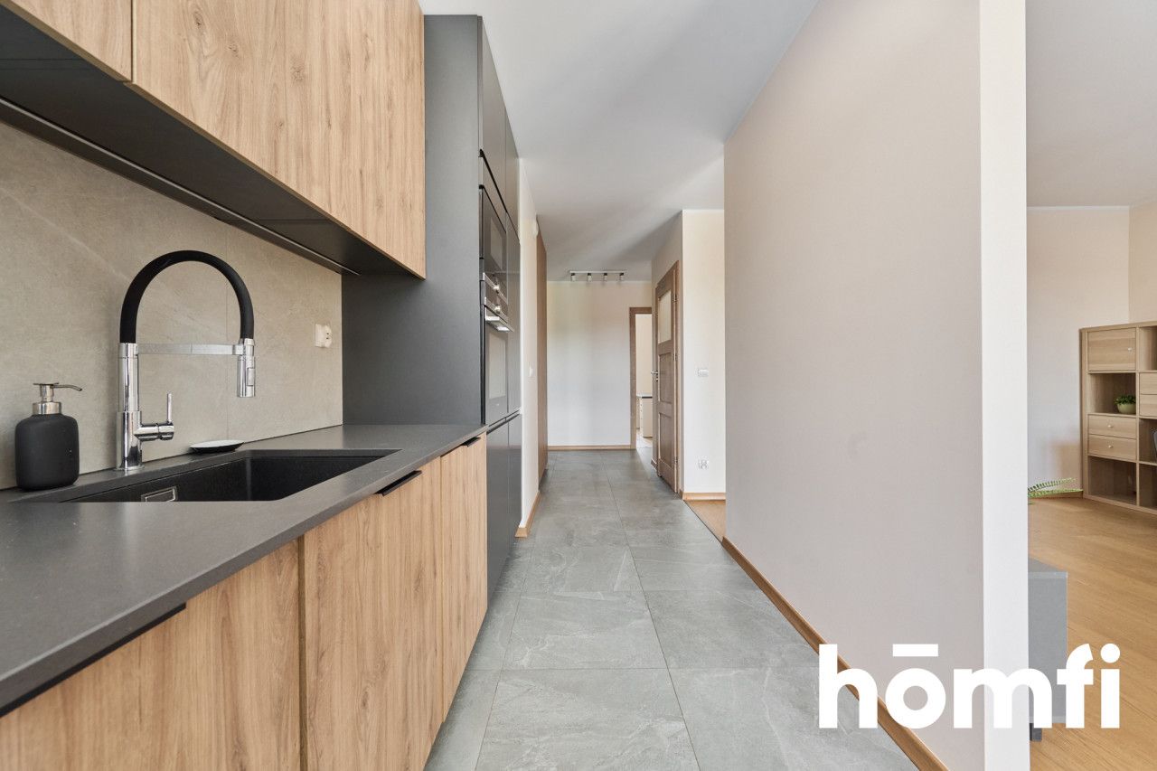 3-rooms flat Nyska street - Apartment - Rent - Wrocław, Krzyki / Tarnogaj