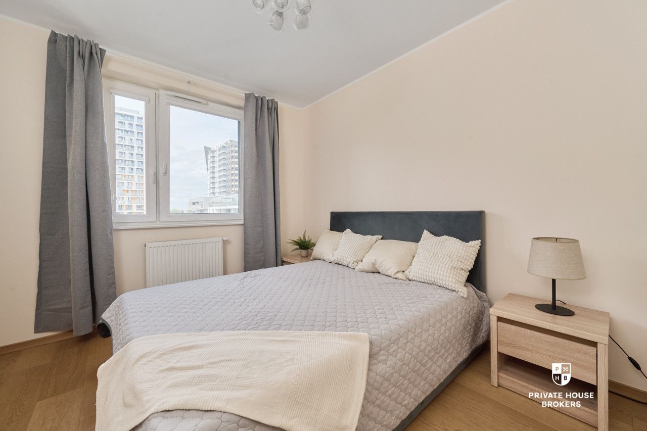 3-rooms flat Nyska street - Квартира - Оренда - Wrocław, Krzyki / Tarnogaj