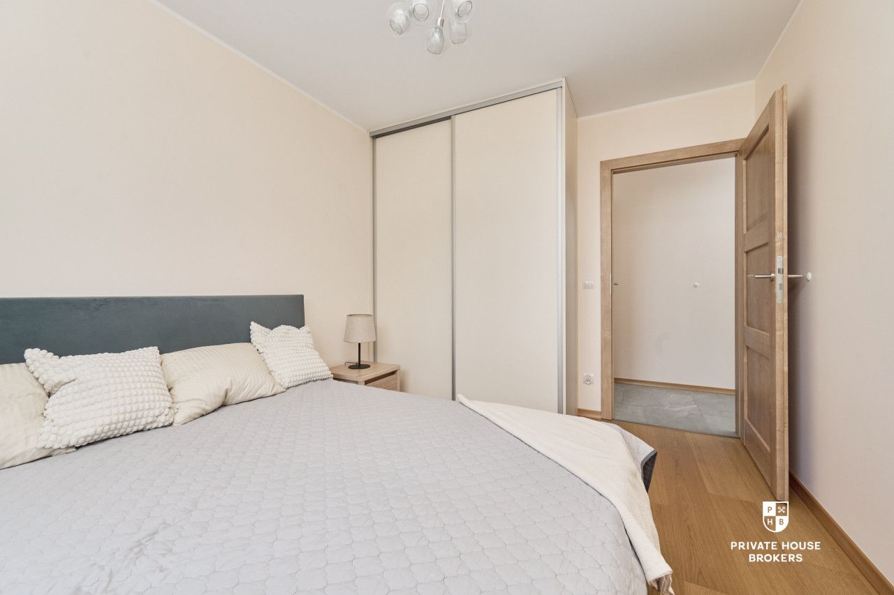 3-rooms flat Nyska street - Квартира - Оренда - Wrocław, Krzyki / Tarnogaj