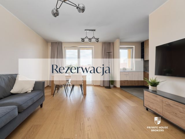 3-rooms flat Nyska street - Apartment - Rent - Wrocław, Krzyki / Tarnogaj