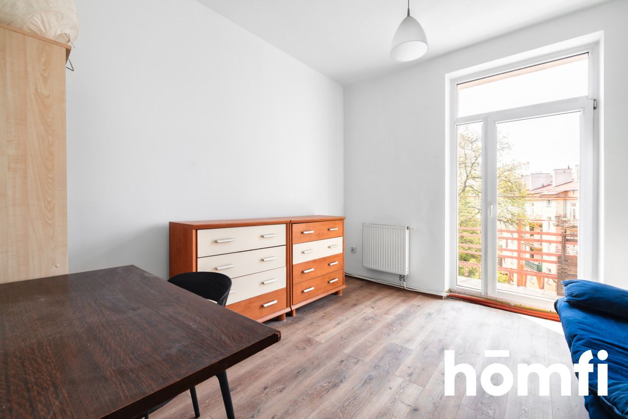 Two-room apartment in the city center of Lublin. - Apartment - Sale - Lublin, Śródmieście