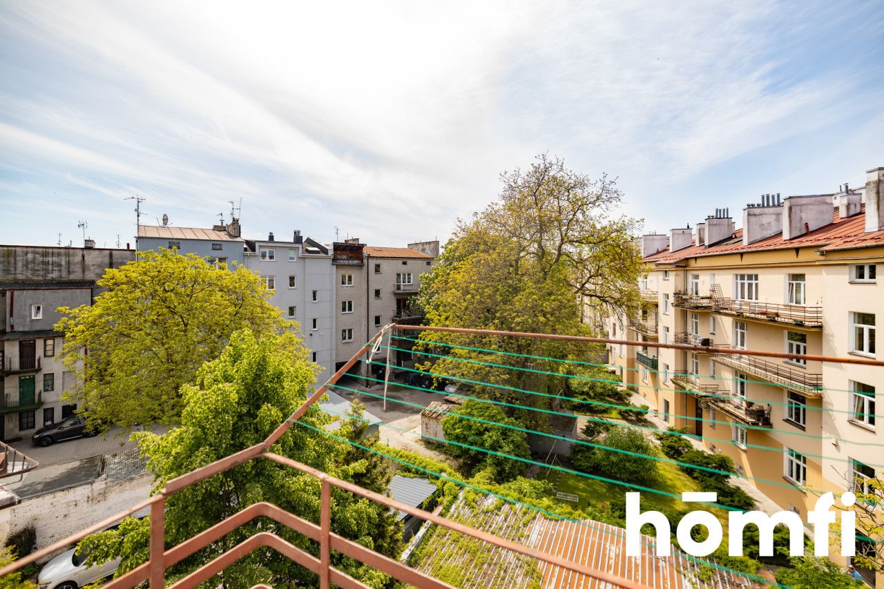 Two-room apartment in the city center of Lublin. - Apartment - Sale - Lublin, Śródmieście
