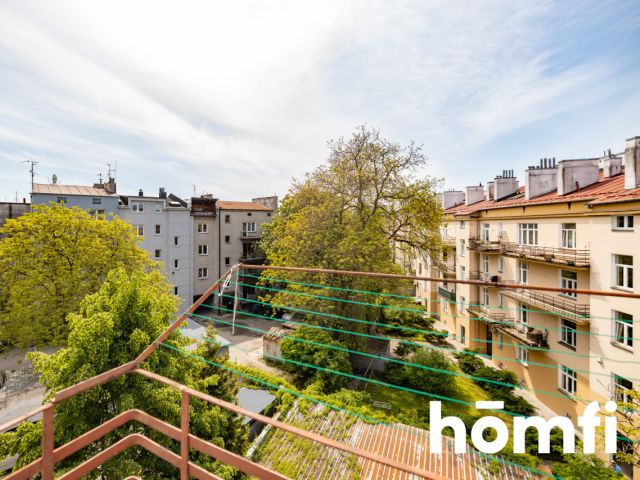 Two-room apartment in the city center of Lublin. - Apartment - Sale - Lublin, Śródmieście