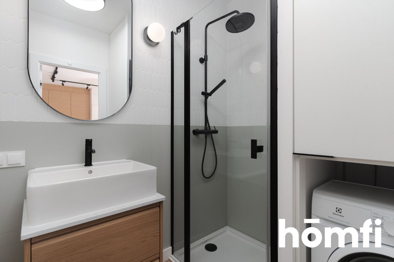 Spacious 2-room Apartment Next to Elektryków – Żurawie I - Apartment - Rent - Gdańsk, Śródmieście