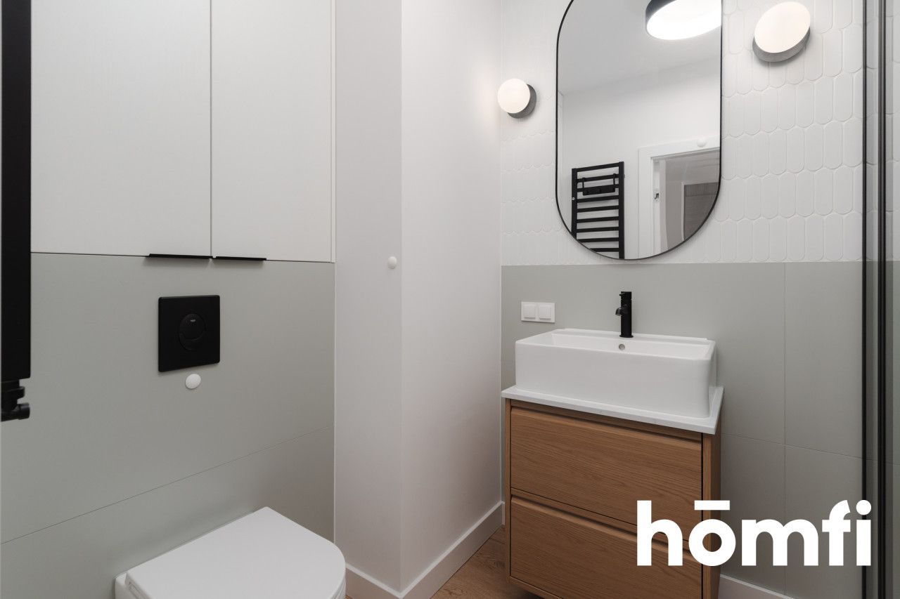 Spacious 2-room Apartment Next to Elektryków – Żurawie I - Apartment - Rent - Gdańsk, Śródmieście
