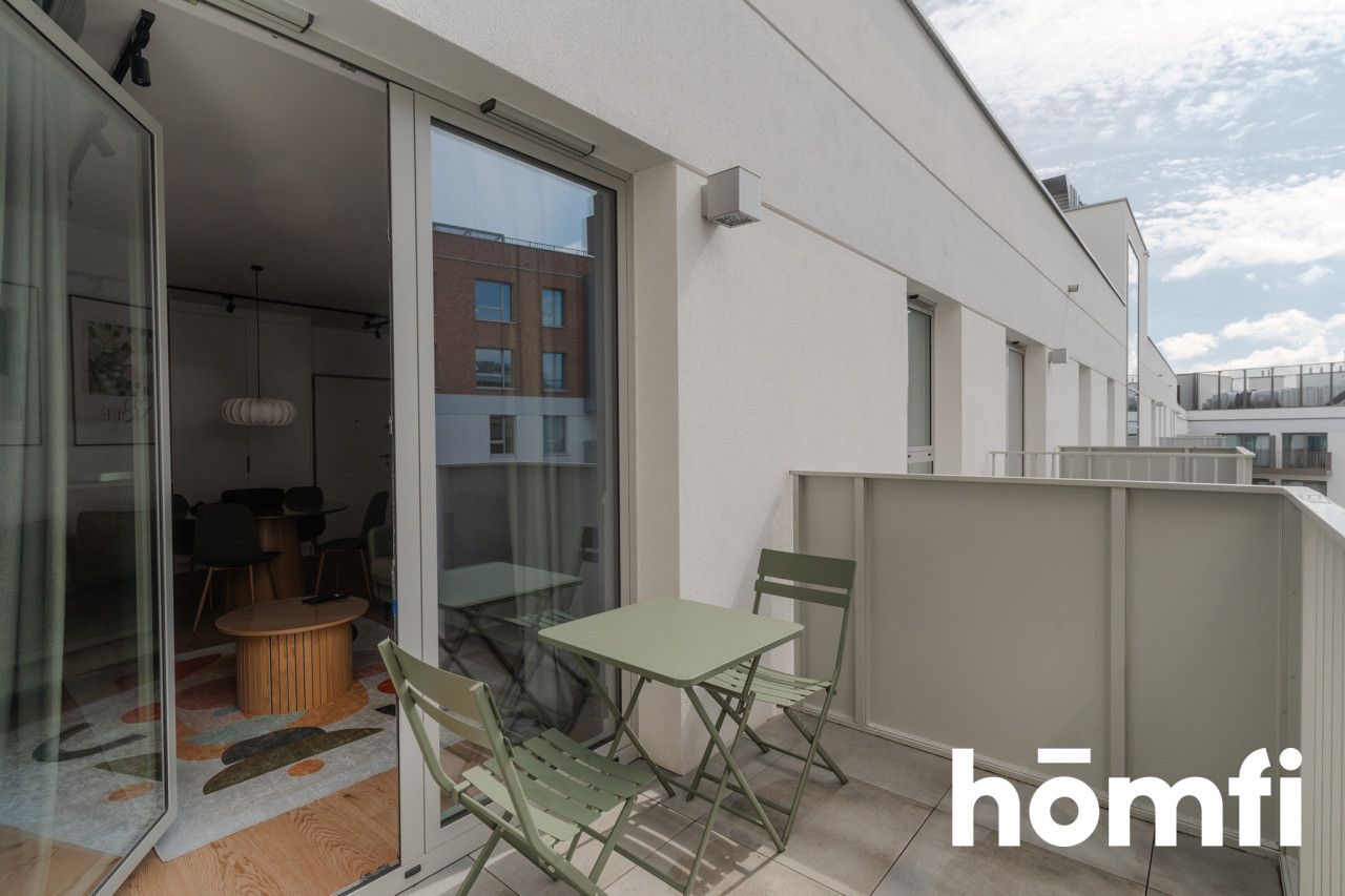 Spacious 2-room Apartment Next to Elektryków – Żurawie I - Apartment - Rent - Gdańsk, Śródmieście