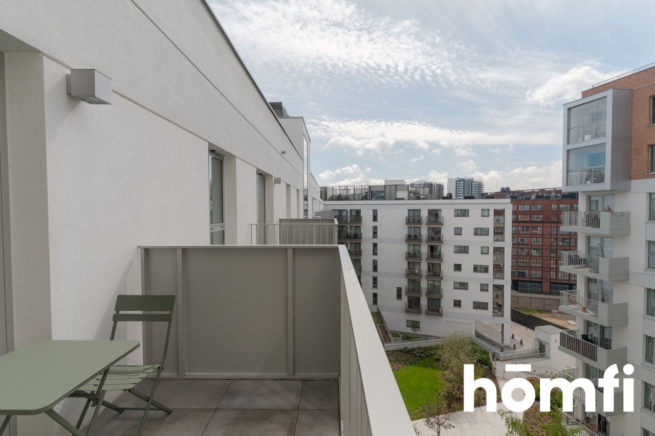 Spacious 2-room Apartment Next to Elektryków – Żurawie I - Apartment - Rent - Gdańsk, Śródmieście