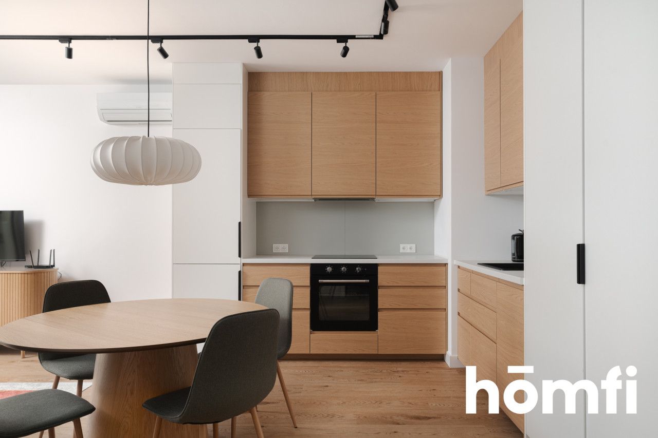 Spacious 2-room Apartment Next to Elektryków – Żurawie I - Apartment - Rent - Gdańsk, Śródmieście