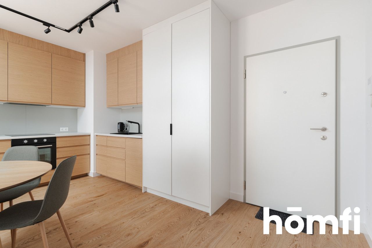 Spacious 2-room Apartment Next to Elektryków – Żurawie I - Apartment - Rent - Gdańsk, Śródmieście