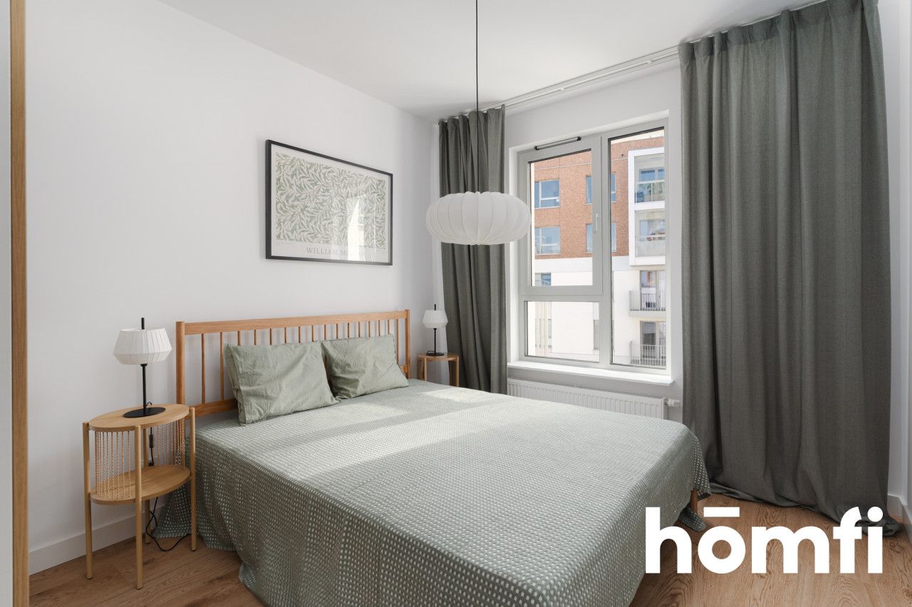 Spacious 2-room Apartment Next to Elektryków – Żurawie I - Apartment - Rent - Gdańsk, Śródmieście
