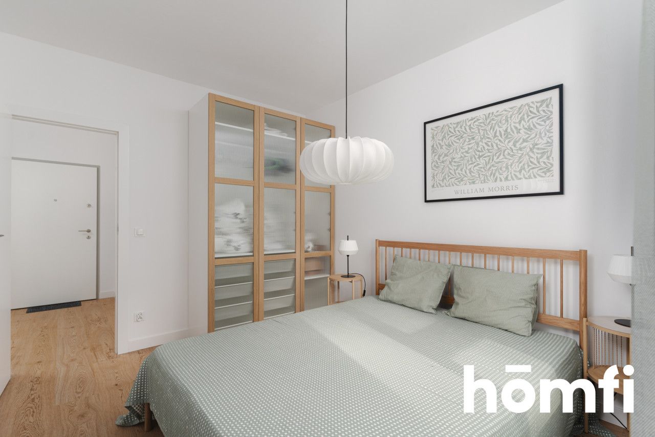 Spacious 2-room Apartment Next to Elektryków – Żurawie I - Apartment - Rent - Gdańsk, Śródmieście