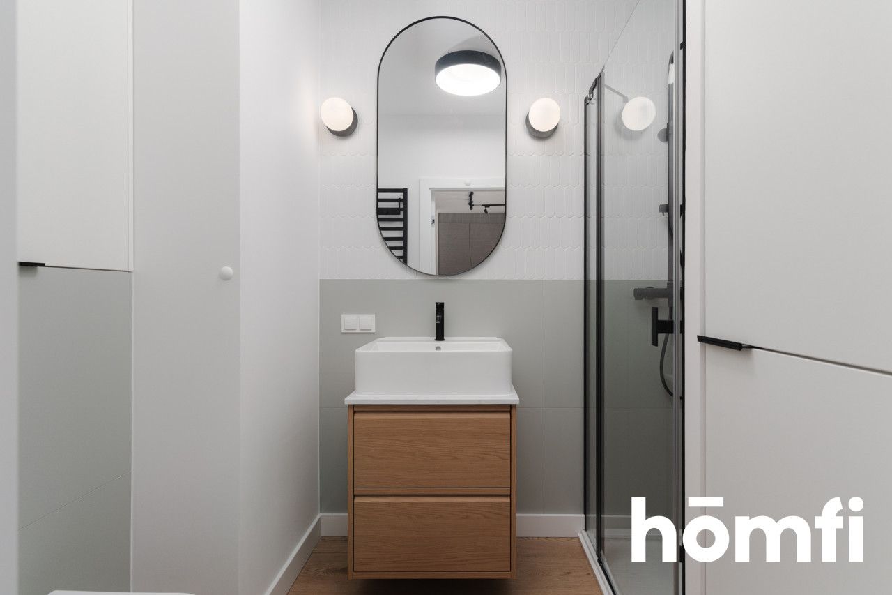 Spacious 2-room Apartment Next to Elektryków – Żurawie I - Apartment - Rent - Gdańsk, Śródmieście
