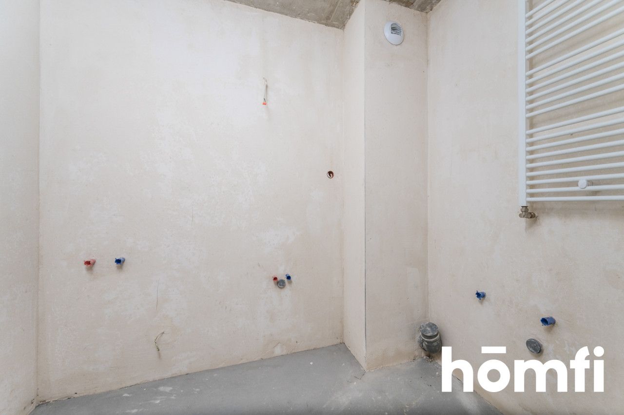 3 pokoje|53m2 |dwa balkony|Garaż| Rondo Matecznego - Mieszkanie - Sprzedaż - Kraków, Podgórze