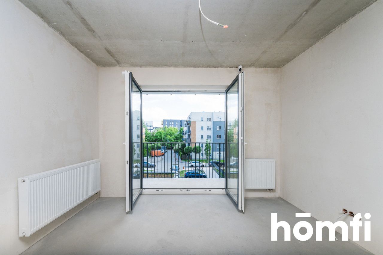 3 pokoje|53m2 |dwa balkony|Garaż| Rondo Matecznego - Mieszkanie - Sprzedaż - Kraków, Podgórze