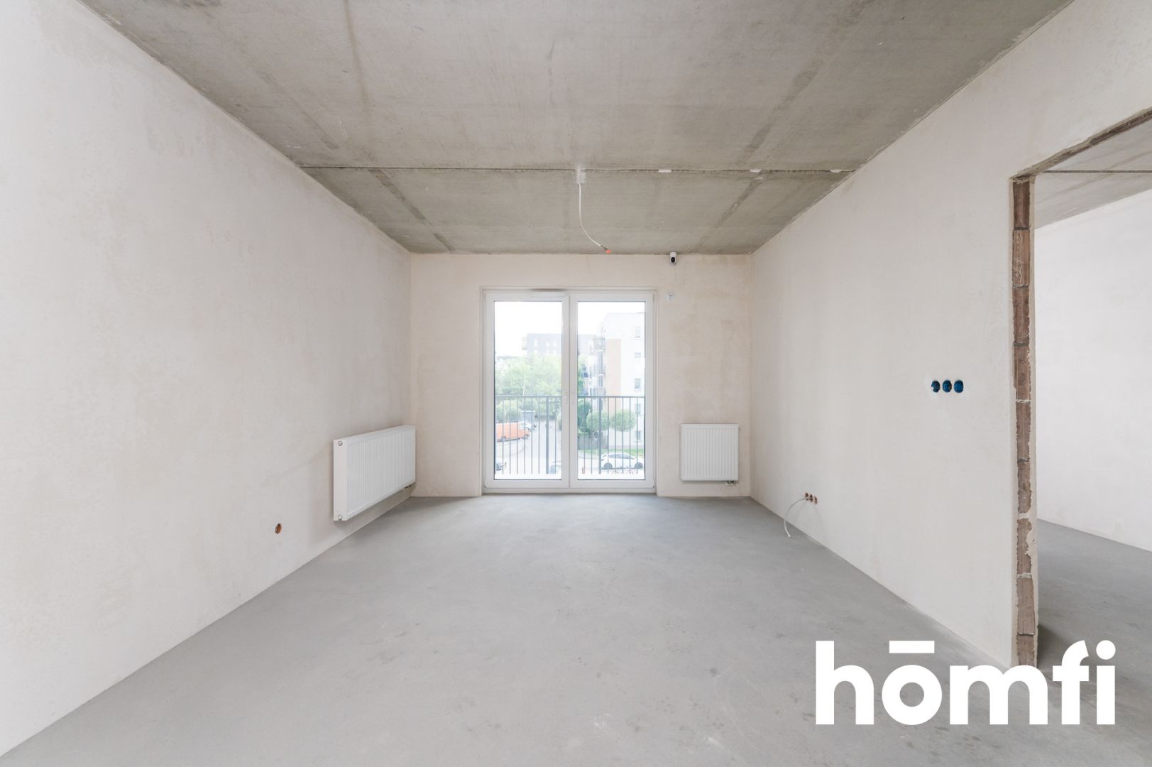 3 pokoje|53m2 |dwa balkony|Garaż| Rondo Matecznego - Mieszkanie - Sprzedaż - Kraków, Podgórze